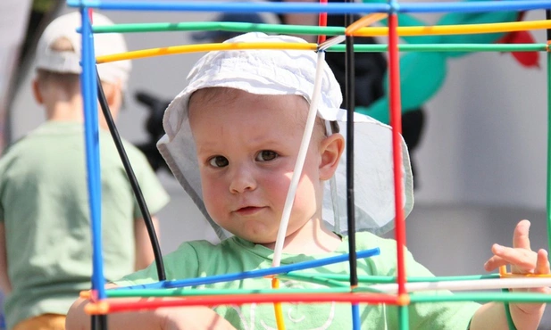 Wsparcie na żłobek najpopularniejszym świadczeniem z programu Aktywny Rodzic