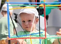 Wsparcie na żłobek najpopularniejszym świadczeniem z programu Aktywny Rodzic