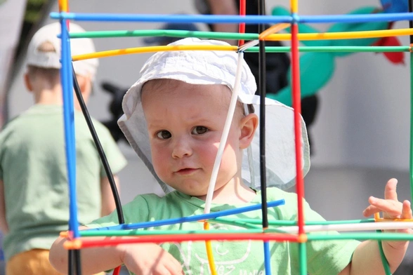 Wsparcie na żłobek najpopularniejszym świadczeniem z programu Aktywny Rodzic
