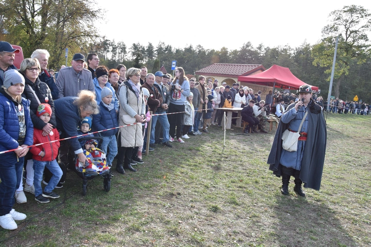 Święte Miejsce. Inscenizacja historyczna 1863
