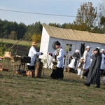 Święte Miejsce. Inscenizacja historyczna 1863