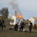 Święte Miejsce. Inscenizacja historyczna 1863