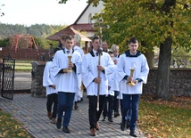 Święte Miejsce. Inscenizacja historyczna 1863