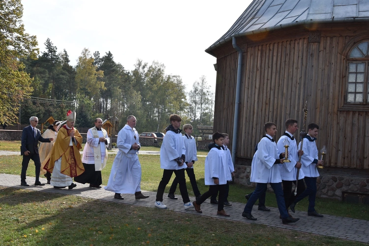 Święte Miejsce. Inscenizacja historyczna 1863
