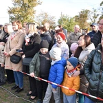 Święte Miejsce. Inscenizacja historyczna 1863