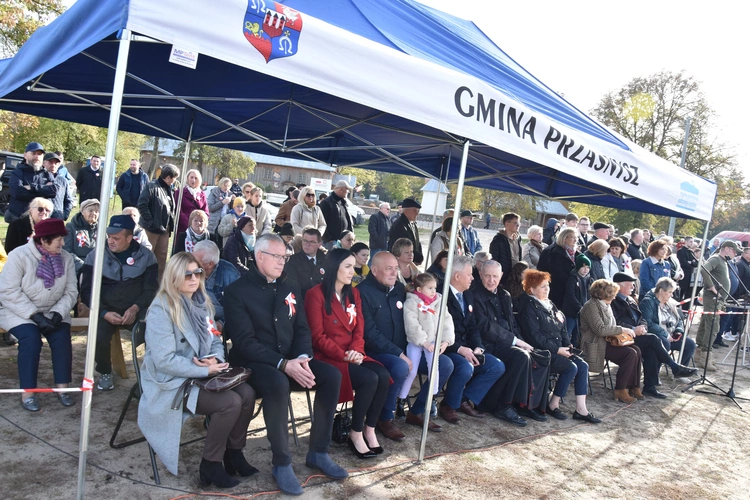 Święte Miejsce. Inscenizacja historyczna 1863