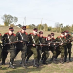 Święte Miejsce. Inscenizacja historyczna 1863