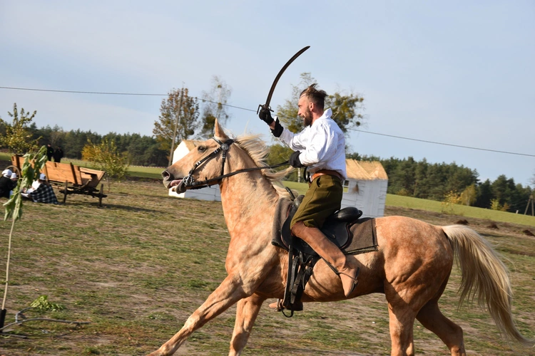 Święte Miejsce. Inscenizacja historyczna 1863
