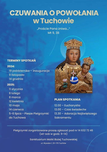 Proście Pana żniwa