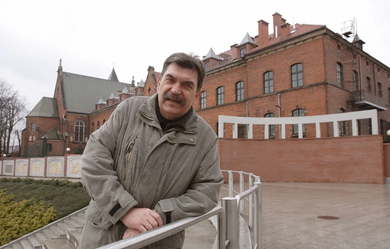 Rekolekcje z Janem Budziaszkiem