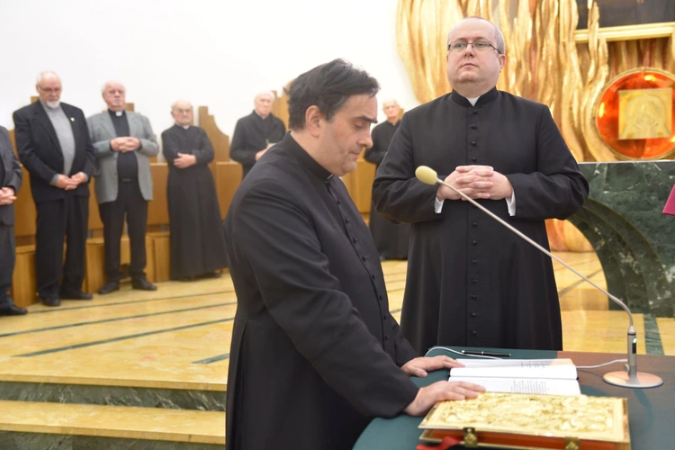 Rozpoczęcie procesu beatyfikacyjnego ks. Jana Czuby