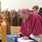 Rozpoczęcie procesu beatyfikacyjnego ks. Jana Czuby