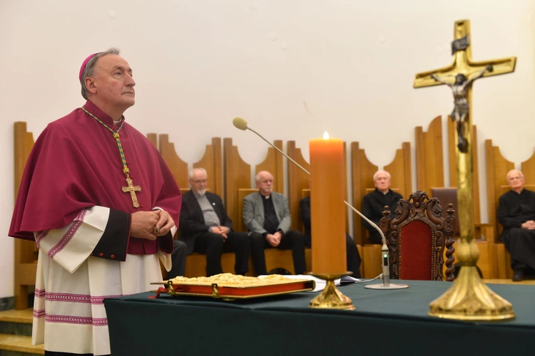Rozpoczęcie procesu beatyfikacyjnego ks. Jana Czuby