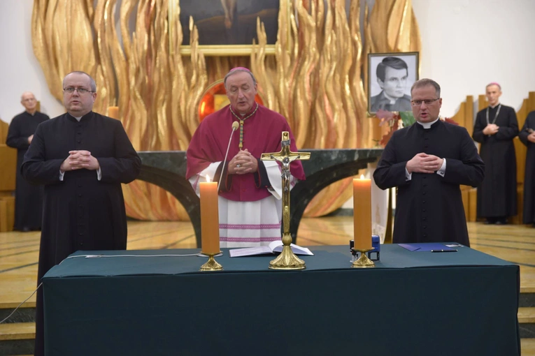 Rozpoczęcie procesu beatyfikacyjnego ks. Jana Czuby