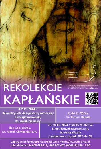 Rekolekcje dla księży