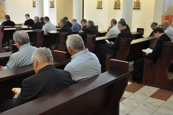 Rekolekcje dla księży