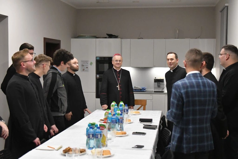 Nowi rejonowi duszpasterze dzieci, młodzieży i powołań