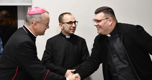 Nowi rejonowi duszpasterze dzieci, młodzieży i powołań