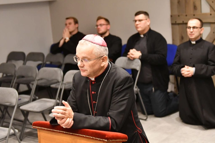 Nowi rejonowi duszpasterze dzieci, młodzieży i powołań