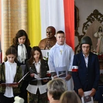 Finał konkursu o św. Janie Pawle II w Trzebiczu