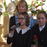 Finał konkursu o św. Janie Pawle II w Trzebiczu
