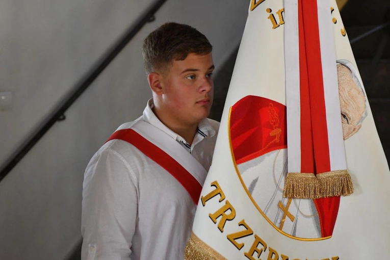 Finał konkursu o św. Janie Pawle II w Trzebiczu