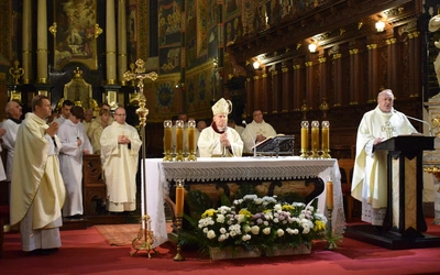 Wdzięczni za dziedzictwo Kościoła sandomierskiego