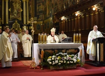 Wdzięczni za dziedzictwo Kościoła sandomierskiego