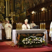 Wdzięczni za dziedzictwo Kościoła sandomierskiego