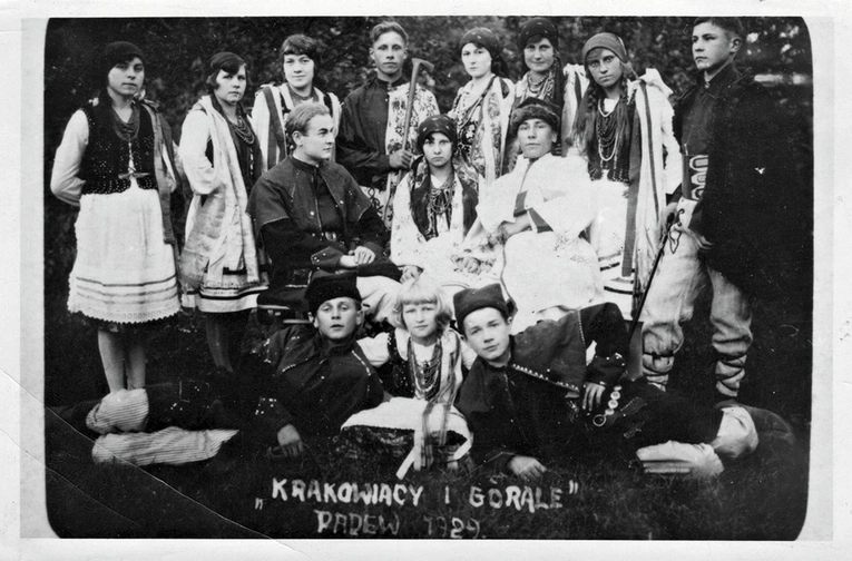 Boska przemytniczka. Minęło 80 lat od śmierci drobnej blondynki nazywanej Myszką, której odwaga nie miała sobie równych