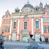 Odnowiona budowla już w czerwcu będzie cieszyć oczy odwiedzających.