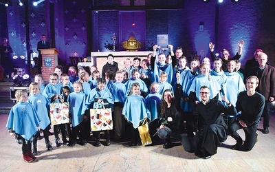 W zeszłym roku złoty dyplom zdobyła m.in. schola św. Franciszka z parafii tego świętego w Gdańsku-Siedlcach.
