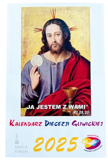 Można go kupić w Kurii Diecezjalnej w Gliwicach. 