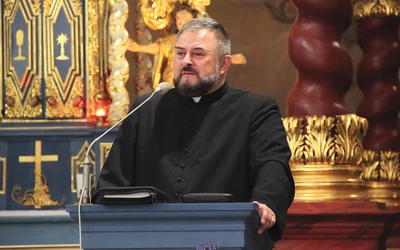 	Nauczanie o zdrowej religijności podjął ks. Waldemar Grzyb.