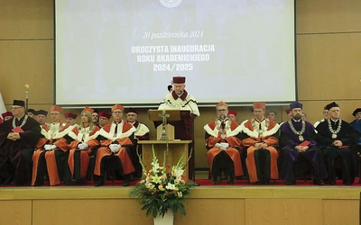 Zadania wychowawcze lubelskiej uczelni nie tracą na aktualności.