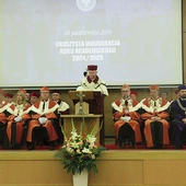 Zadania wychowawcze lubelskiej uczelni nie tracą na aktualności.