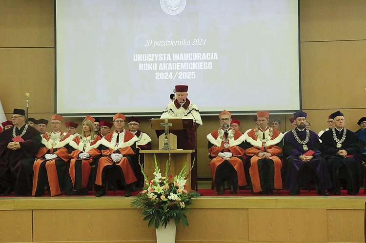 Zadania wychowawcze lubelskiej uczelni nie tracą na aktualności.