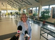 Dla Marii Kozik praca z dziećmi to wielka radość.