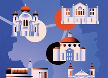 Miasto wielu religii 