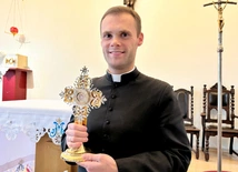 Czuwający papież