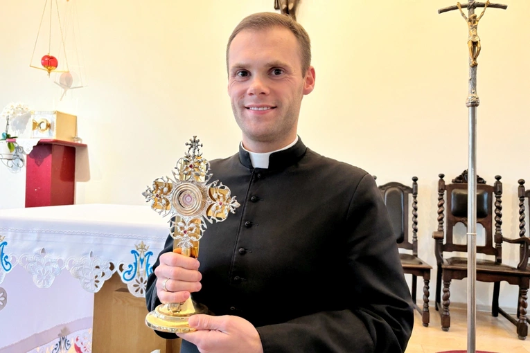 Czuwający papież