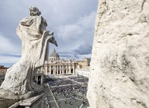 Franciszek: małżeństwo potrzebuje wsparcia Ducha Świętego