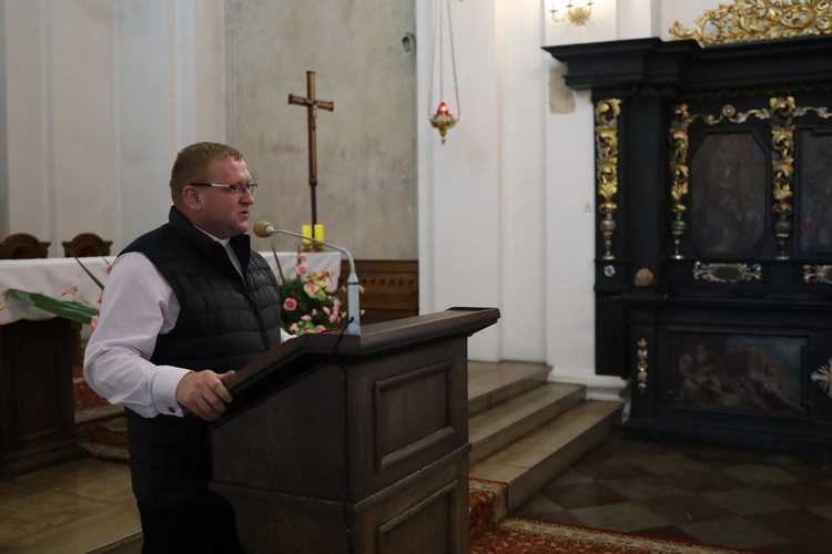 Diecezjalna Szkoła Animatora Liturgicznego i Ceremoniarza