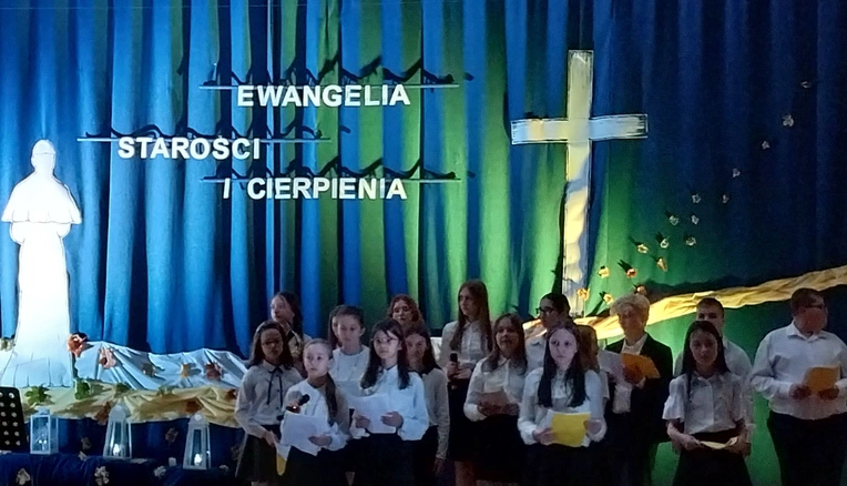 Wspominali św. Jana Pawła II