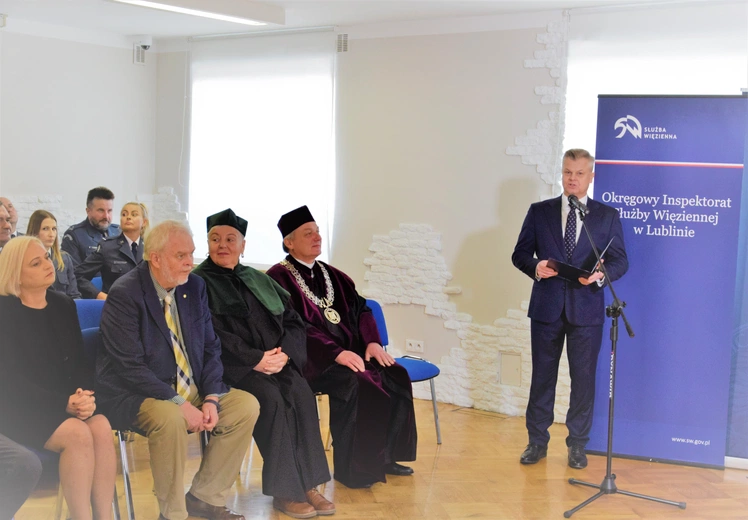 KUL Rozpoczął kształcenie osadzonych kobiet