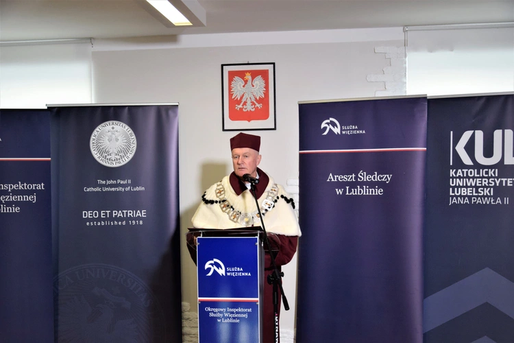 KUL Rozpoczął kształcenie osadzonych kobiet