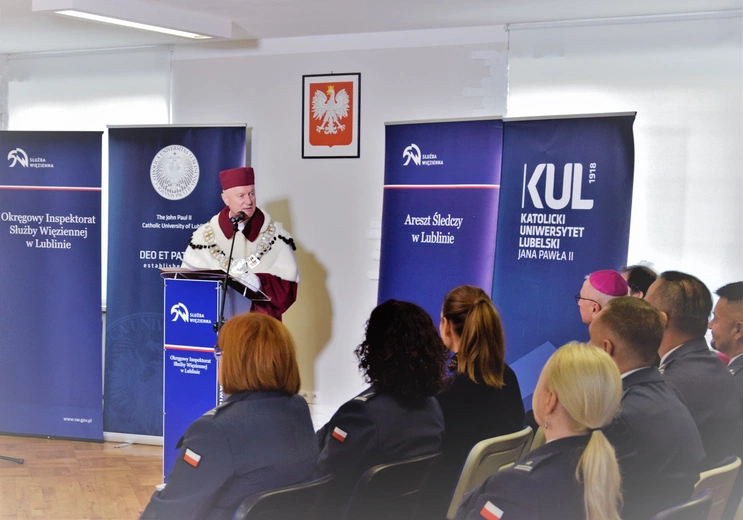 KUL Rozpoczął kształcenie osadzonych kobiet