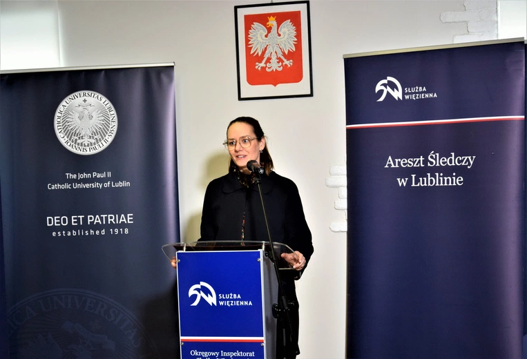 KUL Rozpoczął kształcenie osadzonych kobiet