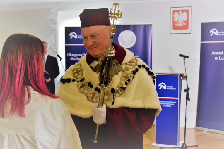 KUL Rozpoczął kształcenie osadzonych kobiet