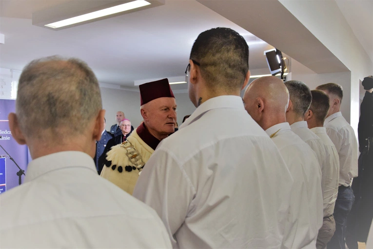 KUL Rozpoczął kształcenie osadzonych kobiet